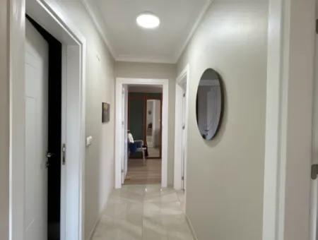 Spacious 3 1 Flat With Corner Location In Seferihisar Çolakibrahimbey