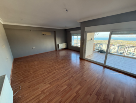 Sea View In A Site With A Pool Near Kaya Thermal In Narlidere