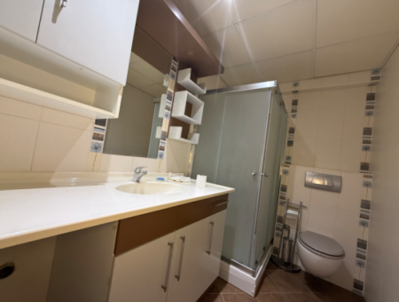 Sea View In A Site With A Pool Near Kaya Thermal In Narlidere