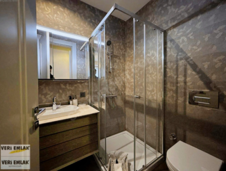 3 1 19Th Floor Sea View Flat For Rent In Alsancak Evora Project!