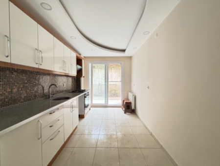 Seferihisar Hidirlik Neighborhood Garden Layout Natural Gas For Rent 3 1 Flats