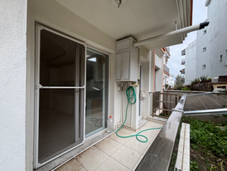 Seferihisar Hidirlik Neighborhood Garden Layout Natural Gas For Rent 3 1 Flats