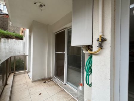 Seferihisar Hidirlik Neighborhood Garden Layout Natural Gas For Rent 3 1 Flats