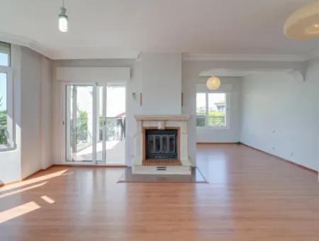 Bahçeli – Şömineli – 3 1 Villa For Rent In Güzelbahçe Kahramandere Lawyers Site