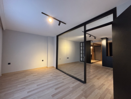 1 1 Free Flat For Sale With Parking Lot In Alsancak Kültür Park Neighborhood!