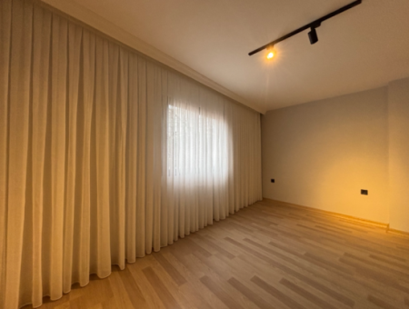 1 1 Free Flat For Sale With Parking Lot In Alsancak Kültür Park Neighborhood!