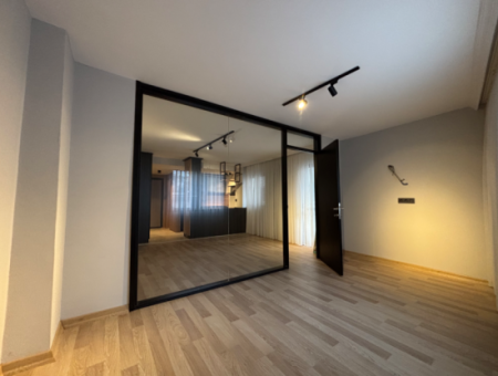 1 1 Free Flat For Sale With Parking Lot In Alsancak Kültür Park Neighborhood!