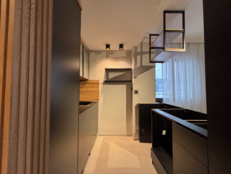 1 1 Free Flat For Sale With Parking Lot In Alsancak Kültür Park Neighborhood!