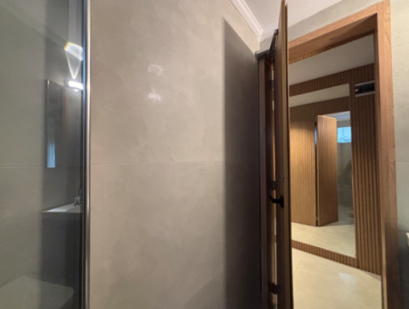 1 1 Free Flat For Sale With Parking Lot In Alsancak Kültür Park Neighborhood!