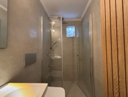 1 1 Free Flat For Sale With Parking Lot In Alsancak Kültür Park Neighborhood!