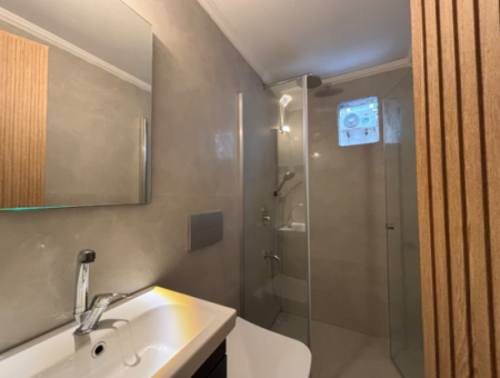 1 1 Free Flat For Sale With Parking Lot In Alsancak Kültür Park Neighborhood!