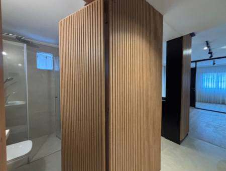 1 1 Free Flat For Sale With Parking Lot In Alsancak Kültür Park Neighborhood!