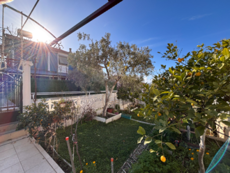 3 1 Villas For Sale In A Site In Seferihisar Akarca