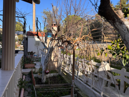 3 1 Villas For Sale In A Site In Seferihisar Akarca