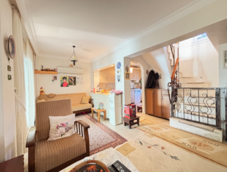 3 1 Villas For Sale In A Site In Seferihisar Akarca