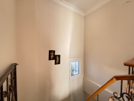 3 1 Villas For Sale In A Site In Seferihisar Akarca