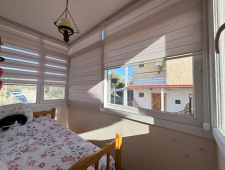 3 1 Villas For Sale In A Site In Seferihisar Akarca