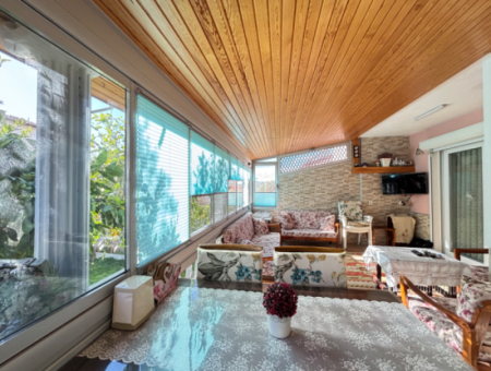 3 1 Villas For Sale In A Site In Seferihisar Akarca