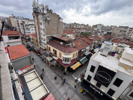 Alsancak Cyprus Martyrs 3 1 Terrace 1St Floor Terrace Workplace / Office For Rent