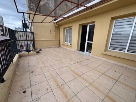 Alsancak Cyprus Martyrs 3 1 Terrace 1St Floor Terrace Workplace / Office For Rent