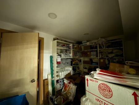 Alsancak Cyprus Martyrs Full Floor 225M2 4Th Floor Workplace For Rent