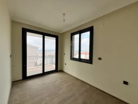 Brand New 3 1 Villas In A Sea View, Pool Site In Seferihisar Akarca