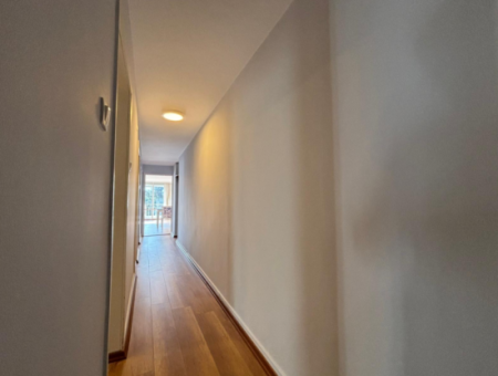 Alsancak Fair View Cellar 3 1 Furnished 5Th Floor Spacious Flat For Rent!