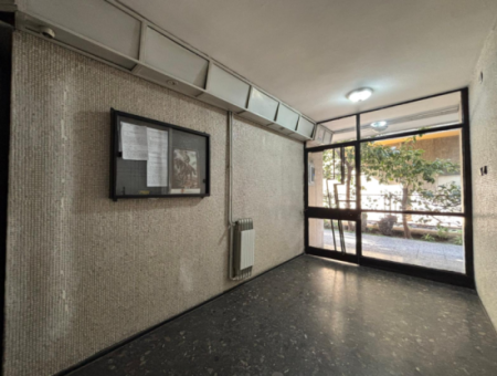 Alsancak Fair View Cellar 3 1 Furnished 5Th Floor Spacious Flat For Rent!