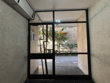 Alsancak Fair View Cellar 3 1 Furnished 5Th Floor Spacious Flat For Rent!