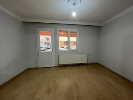 3 1 Flat For Sale In Seferihisar Market Place With Terrace And Balcony