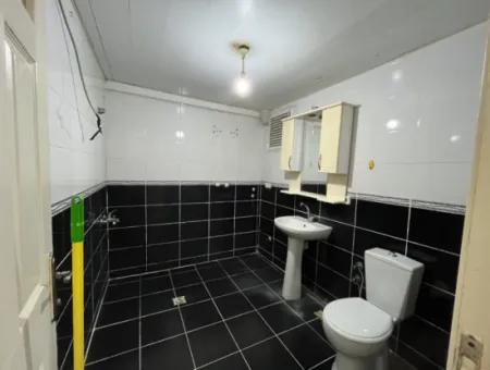 3 1 Flat For Sale In Seferihisar Market Place With Terrace And Balcony