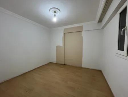 3 1 Flat For Sale In Seferihisar Market Place With Terrace And Balcony