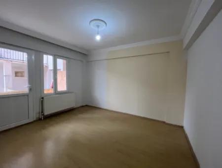 3 1 Flat For Sale In Seferihisar Market Place With Terrace And Balcony