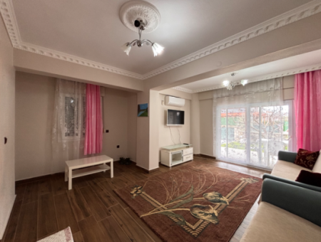 Furnished Villa For Rent With Large Garden In Çeşme Alaçati