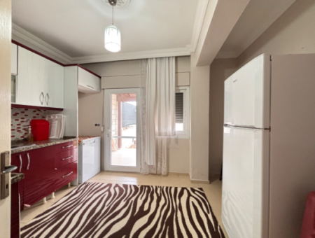 Furnished Villa For Rent With Large Garden In Çeşme Alaçati