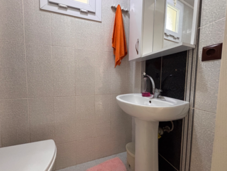 Furnished Villa For Rent With Large Garden In Çeşme Alaçati