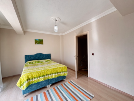 Furnished Villa For Rent With Large Garden In Çeşme Alaçati