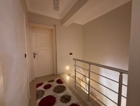 Furnished Villa For Annual Rent With Large Garden In Çeşme Alaçati