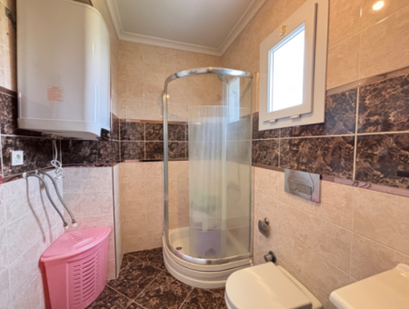 Furnished Villa For Rent With Large Garden In Çeşme Alaçati