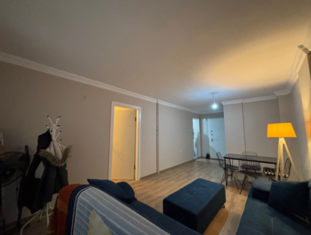 Alsancak Dünya Göz Hastanesi Opposite 1 1 Free Flat For Rent