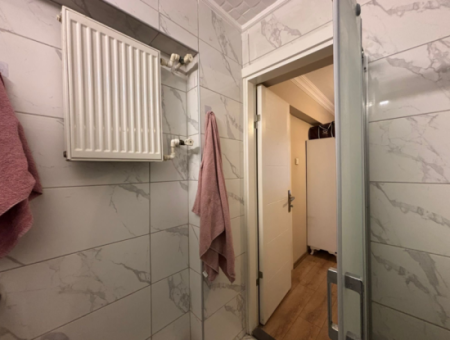 Alsancak Dünya Göz Hastanesi Opposite 1 1 Free Flat For Rent