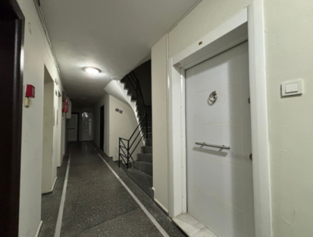 Alsancak Dünya Göz Hastanesi Opposite 1 1 Free Flat For Rent