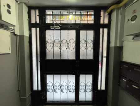 2Nd Floor Combi 3 1 Flat For Rent With Parking Near Alsancak Libas!