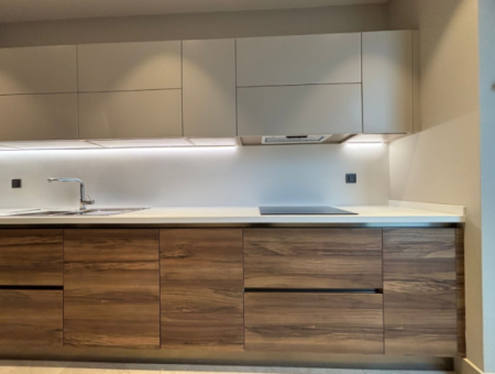 19Th Floor 3 1 120 M2 Sea View Flat For Rent In Alsancak Evora Project