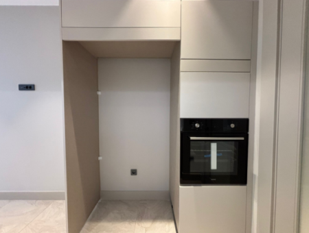 19Th Floor 3 1 120 M2 Sea View Flat For Rent In Alsancak Evora Project