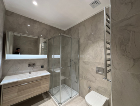 19Th Floor 3 1 120 M2 Sea View Flat For Rent In Alsancak Evora Project