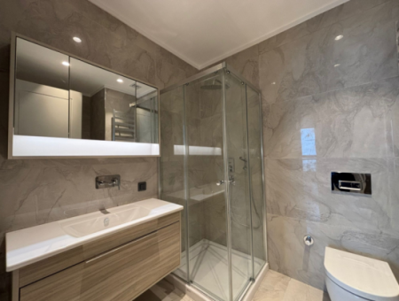 19Th Floor 3 1 120 M2 Sea View Flat For Rent In Alsancak Evora Project