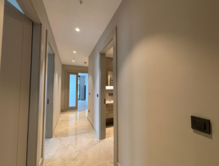 19Th Floor 3 1 120 M2 Sea View Flat For Rent In Alsancak Evora Project