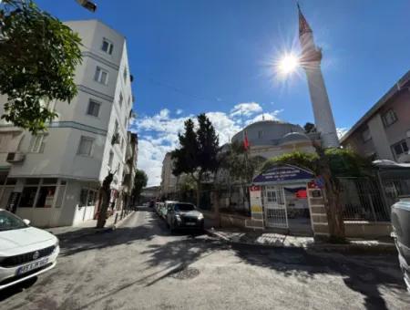 70 M² On 1417 Street Opposite Corner Of Kahramanlar Mosque Total Entrance Bodrum Office For Rent