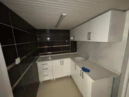 70 M² On 1417 Street Opposite Corner Of Kahramanlar Mosque Total Entrance Bodrum Office For Rent